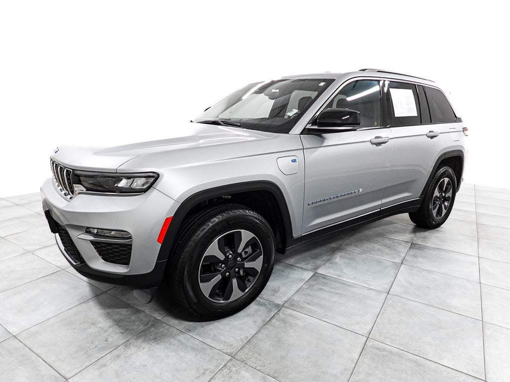 2024 Jeep Grand Cherokee 4xe 4x4