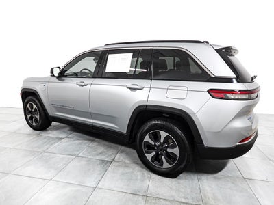 2024 Jeep Grand Cherokee 4xe 4x4