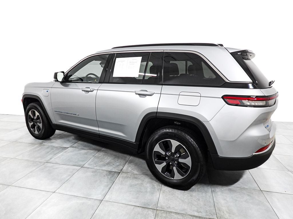 2024 Jeep Grand Cherokee 4xe 4x4