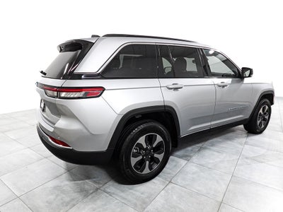 2024 Jeep Grand Cherokee 4xe 4x4