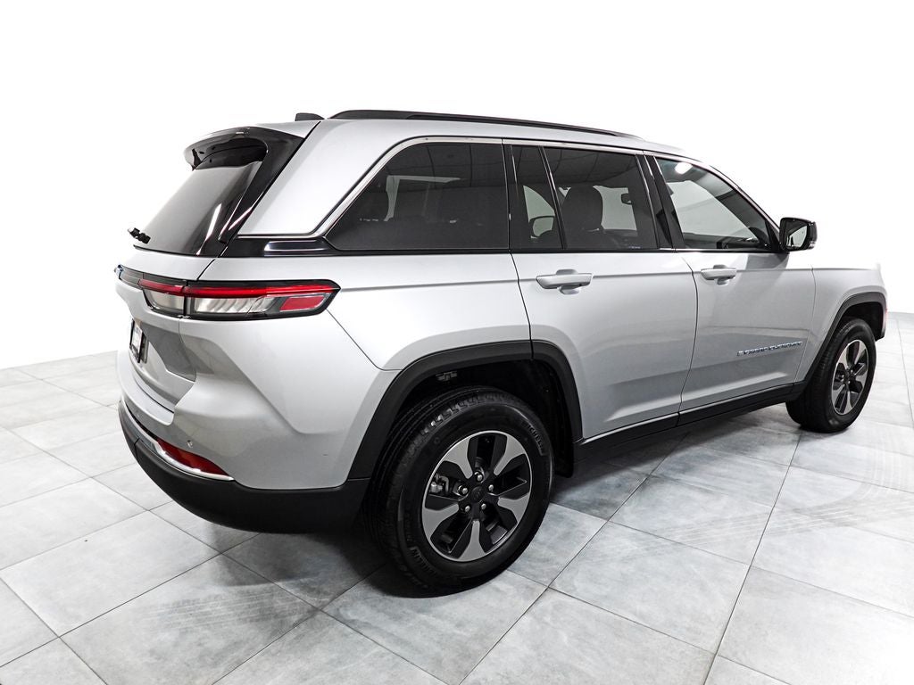 2024 Jeep Grand Cherokee 4xe 4x4