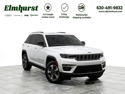 2022 Jeep Grand Cherokee 4xe
