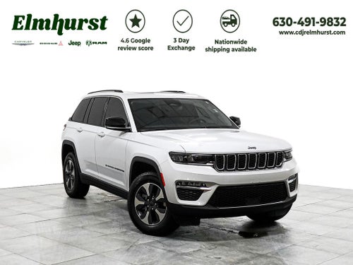 2022 Jeep Grand Cherokee 4xe