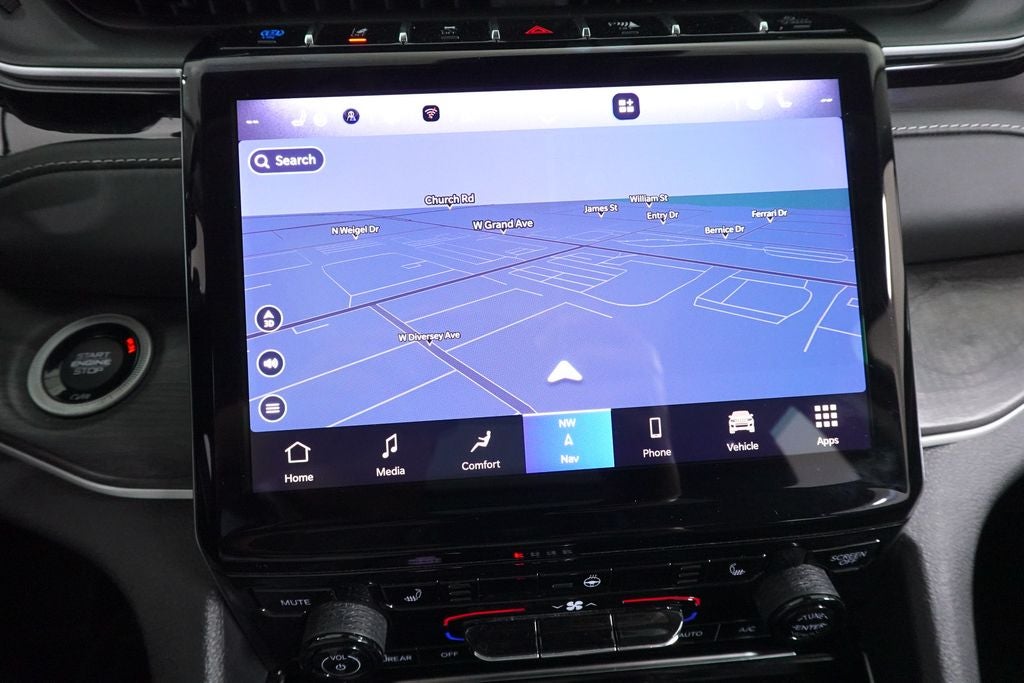 2022 Jeep Grand Cherokee 4xe