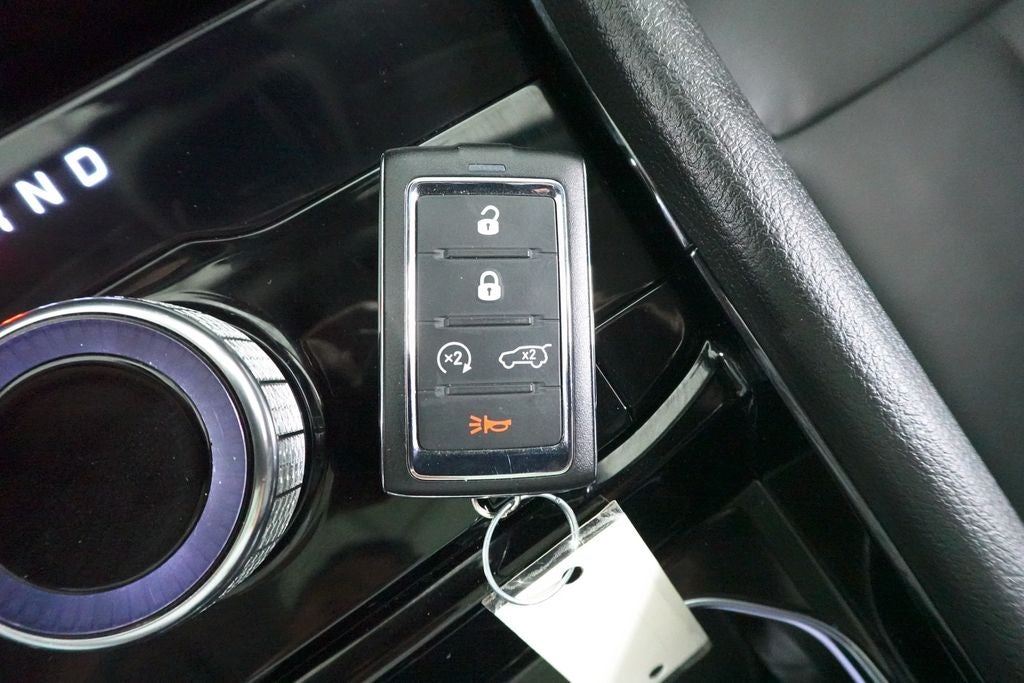 2022 Jeep Grand Cherokee 4xe
