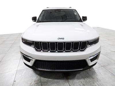 2022 Jeep Grand Cherokee 4xe