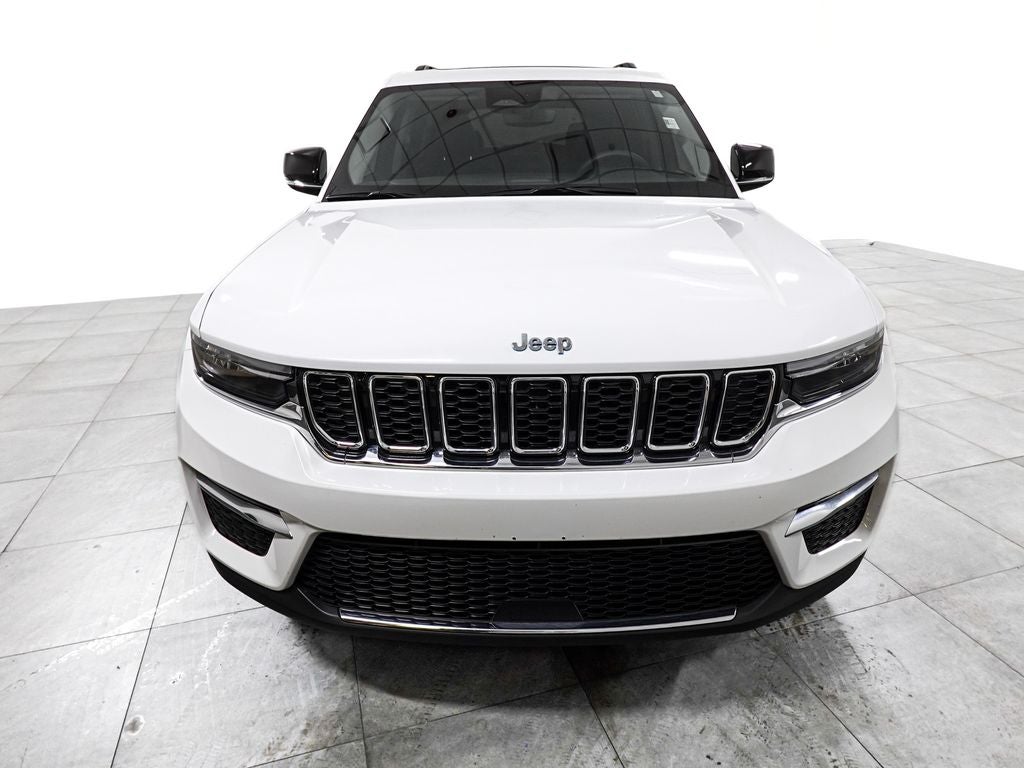 2022 Jeep Grand Cherokee 4xe