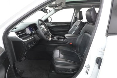 2022 Jeep Grand Cherokee 4xe