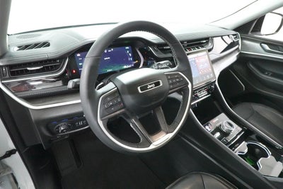 2022 Jeep Grand Cherokee 4xe