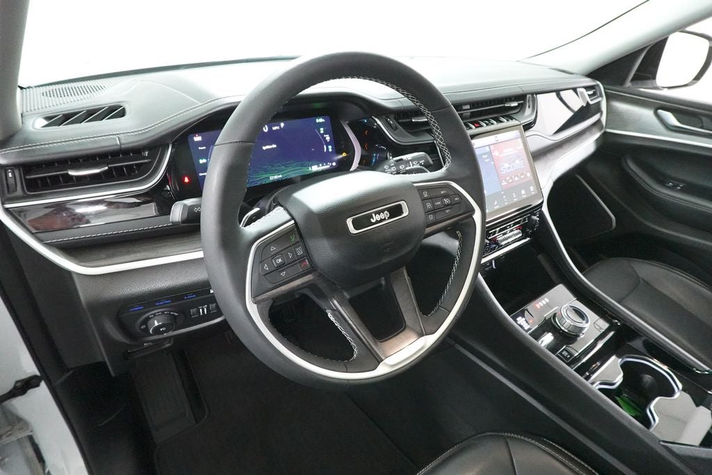 2022 Jeep Grand Cherokee 4xe