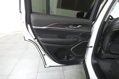 2022 Jeep Grand Cherokee 4xe
