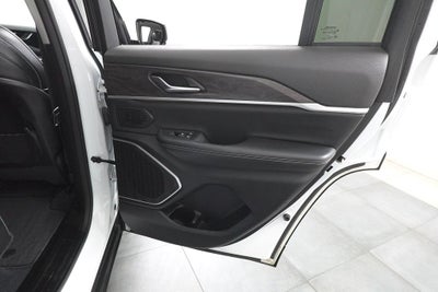 2022 Jeep Grand Cherokee 4xe