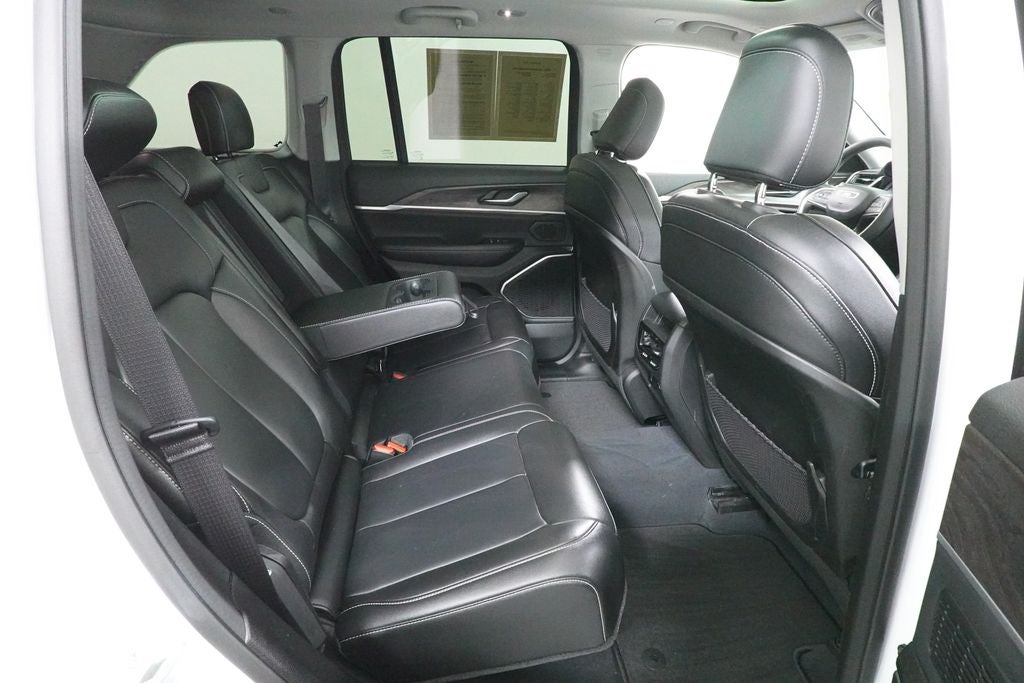 2022 Jeep Grand Cherokee 4xe