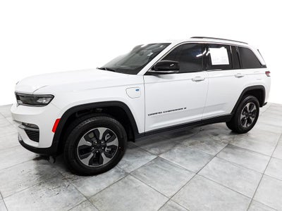 2022 Jeep Grand Cherokee 4xe