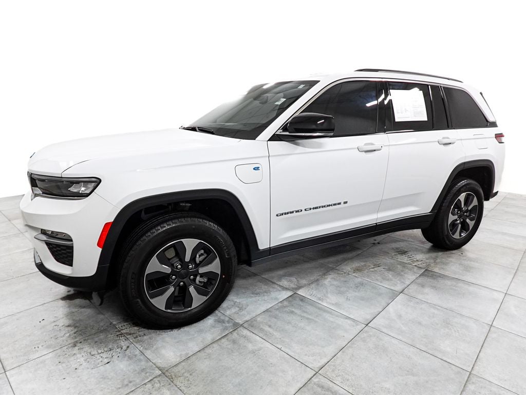 2022 Jeep Grand Cherokee 4xe