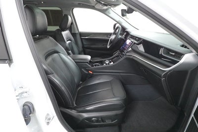 2022 Jeep Grand Cherokee 4xe