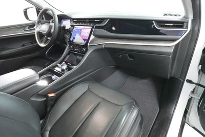 2022 Jeep Grand Cherokee 4xe