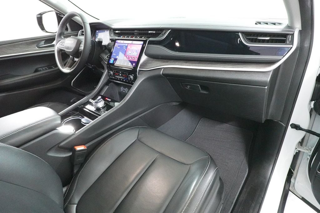 2022 Jeep Grand Cherokee 4xe