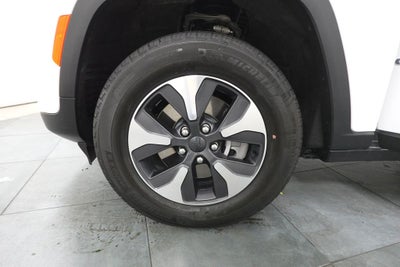 2022 Jeep Grand Cherokee 4xe
