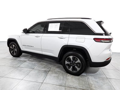 2022 Jeep Grand Cherokee 4xe