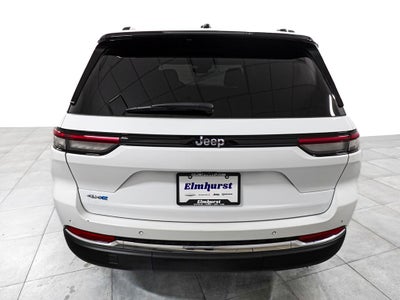 2022 Jeep Grand Cherokee 4xe