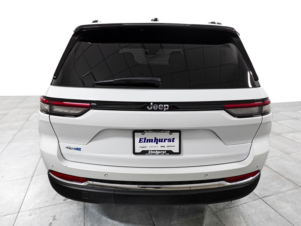 2022 Jeep Grand Cherokee 4xe