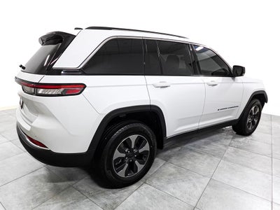 2022 Jeep Grand Cherokee 4xe