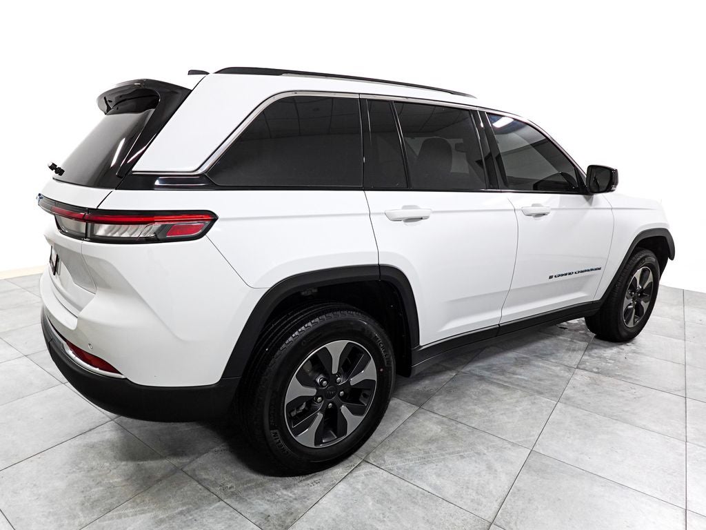 2022 Jeep Grand Cherokee 4xe