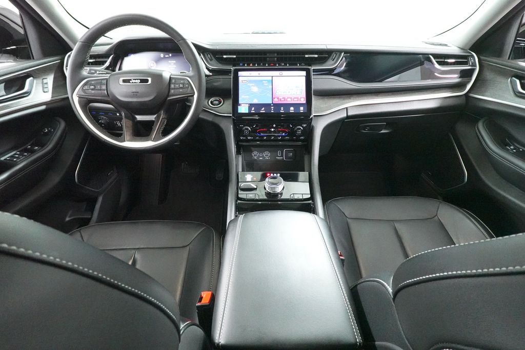 2022 Jeep Grand Cherokee 4xe