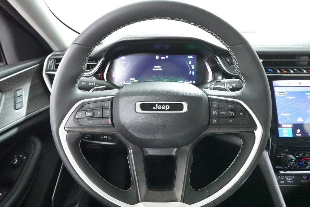2022 Jeep Grand Cherokee 4xe