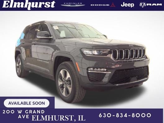 2022 Jeep Grand Cherokee 4xe
