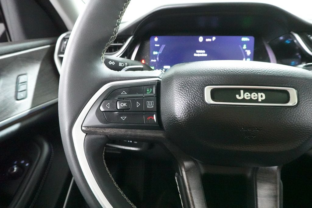 2022 Jeep Grand Cherokee 4xe Limited 4x4