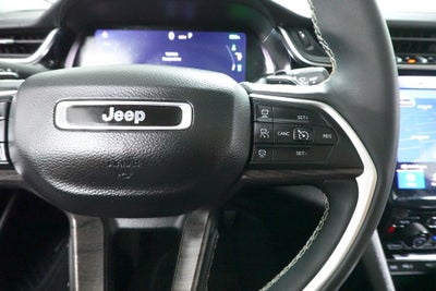 2022 Jeep Grand Cherokee 4xe Limited 4x4