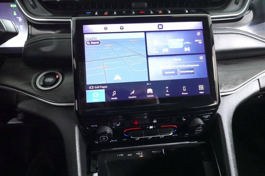 2022 Jeep Grand Cherokee 4xe Limited 4x4