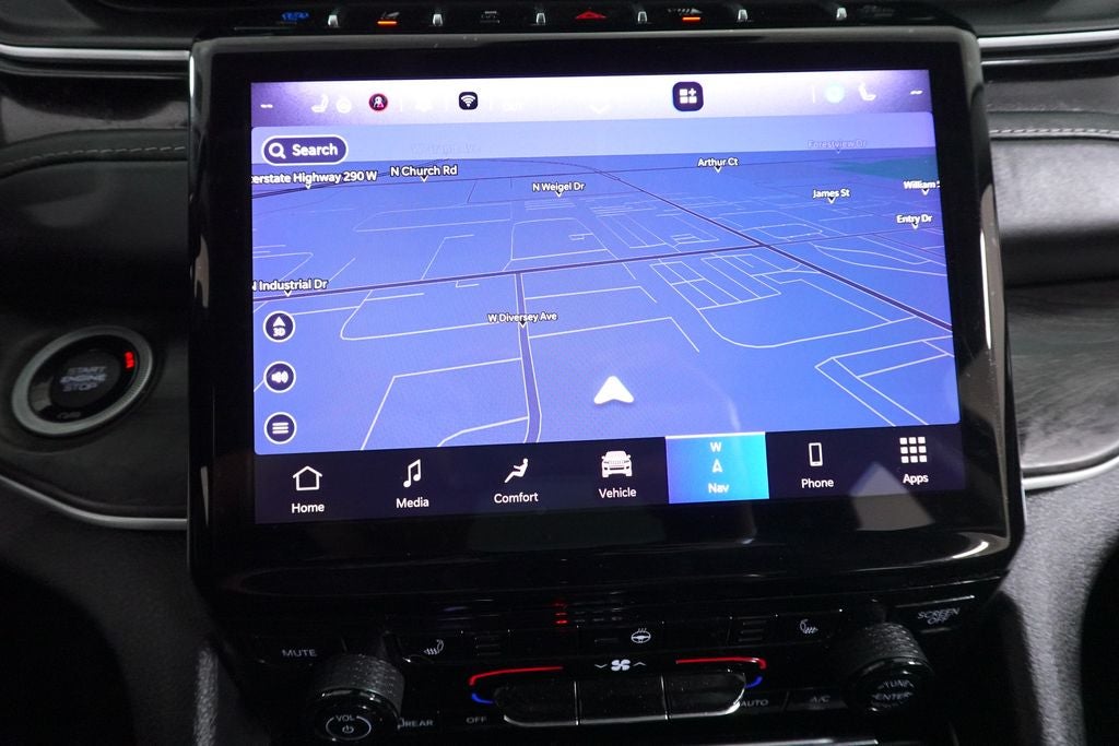 2022 Jeep Grand Cherokee 4xe Limited 4x4