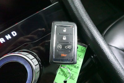 2022 Jeep Grand Cherokee 4xe Limited 4x4