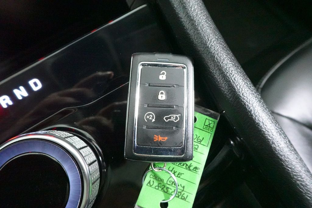 2022 Jeep Grand Cherokee 4xe Limited 4x4