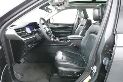 2022 Jeep Grand Cherokee 4xe Limited 4x4