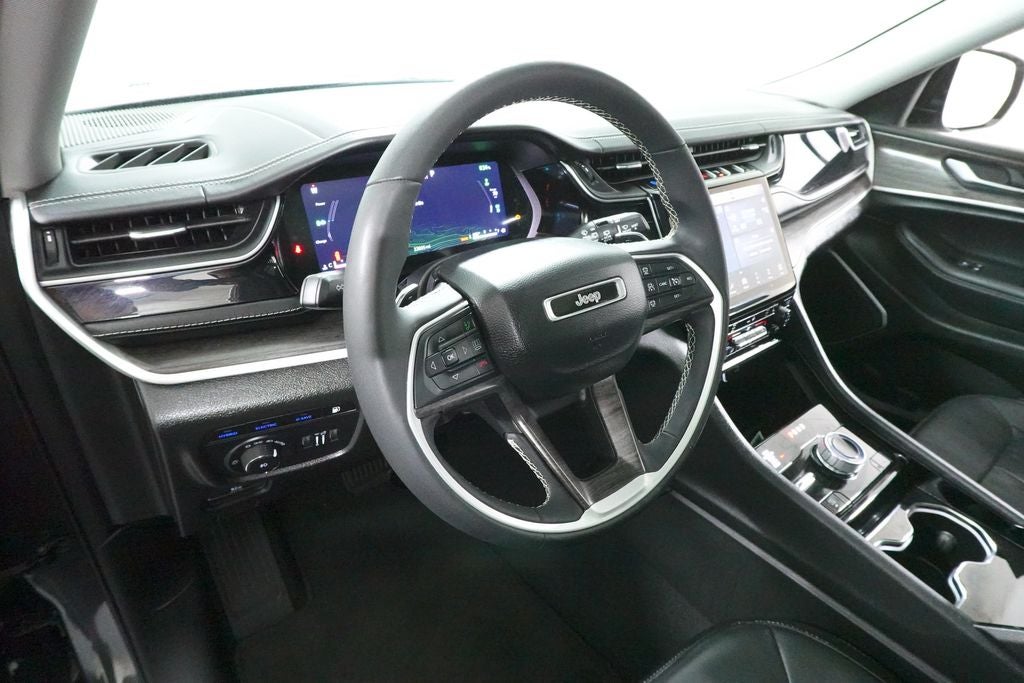 2022 Jeep Grand Cherokee 4xe Limited 4x4