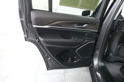 2022 Jeep Grand Cherokee 4xe Limited 4x4