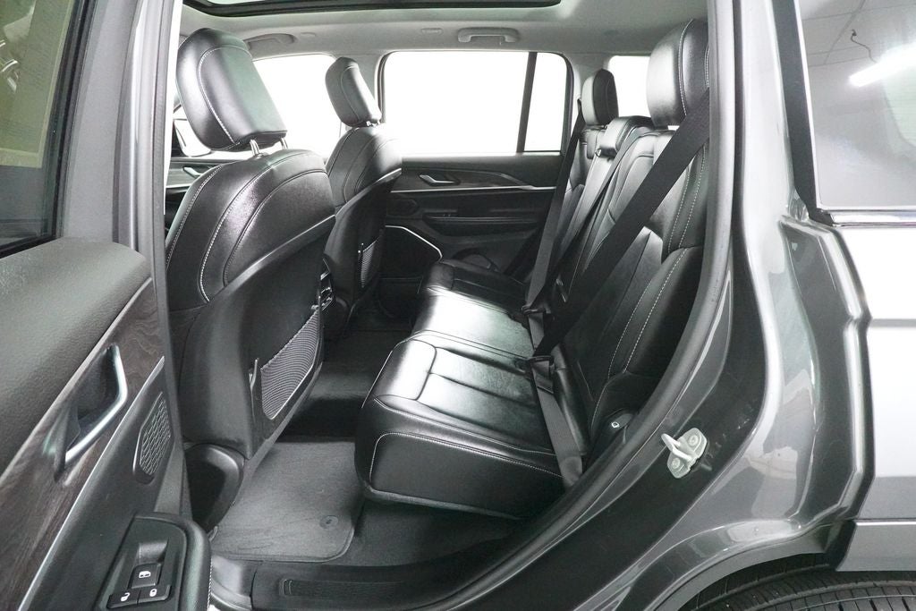 2022 Jeep Grand Cherokee 4xe Limited 4x4