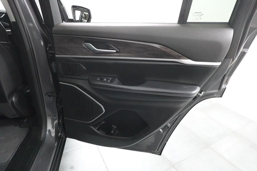 2022 Jeep Grand Cherokee 4xe Limited 4x4