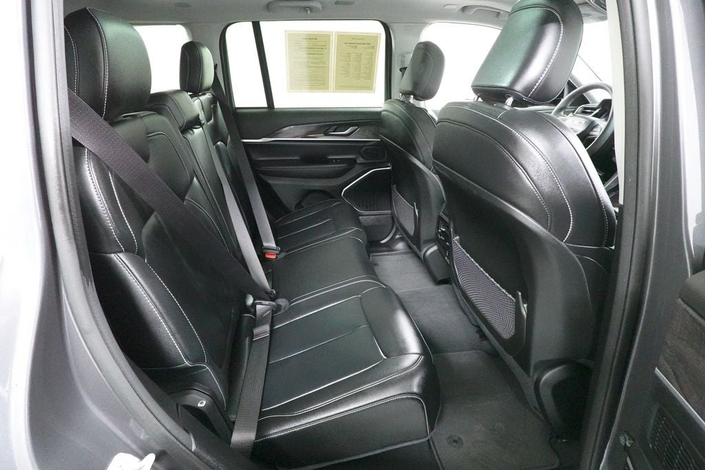 2022 Jeep Grand Cherokee 4xe Limited 4x4