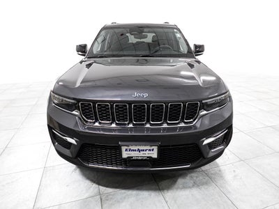 2022 Jeep Grand Cherokee 4xe Limited 4x4