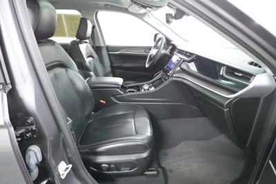 2022 Jeep Grand Cherokee 4xe Limited 4x4