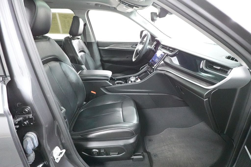 2022 Jeep Grand Cherokee 4xe Limited 4x4