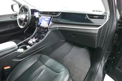 2022 Jeep Grand Cherokee 4xe Limited 4x4