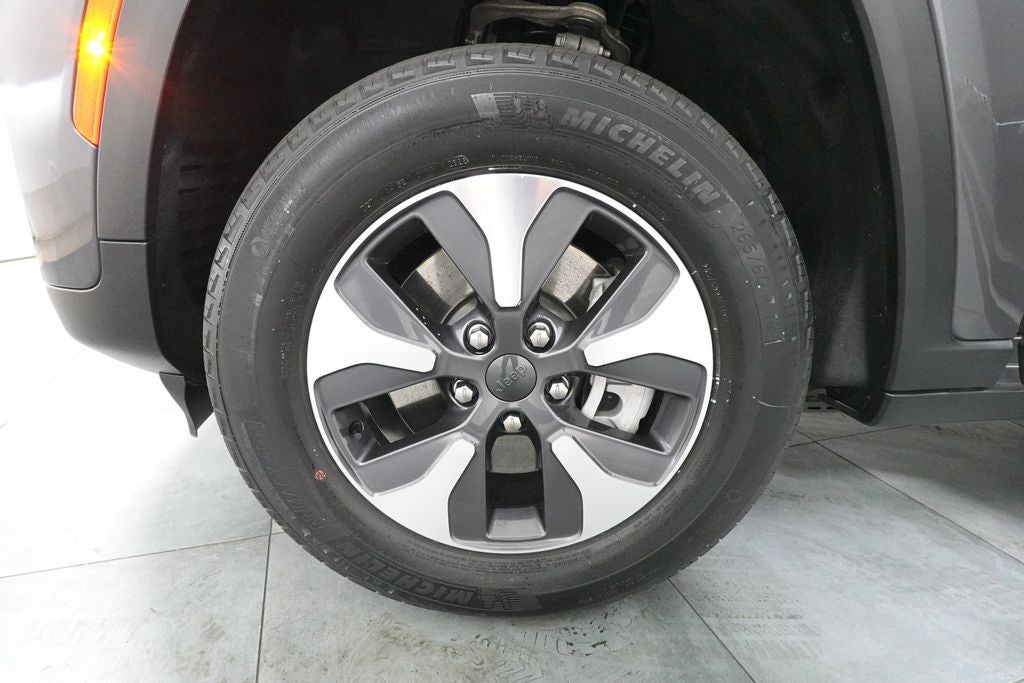 2022 Jeep Grand Cherokee 4xe Limited 4x4
