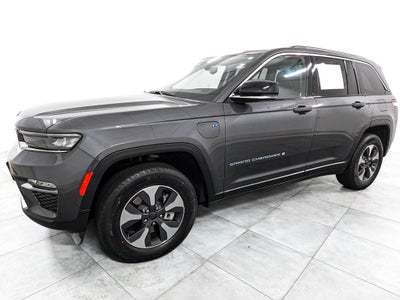 2022 Jeep Grand Cherokee 4xe Limited 4x4