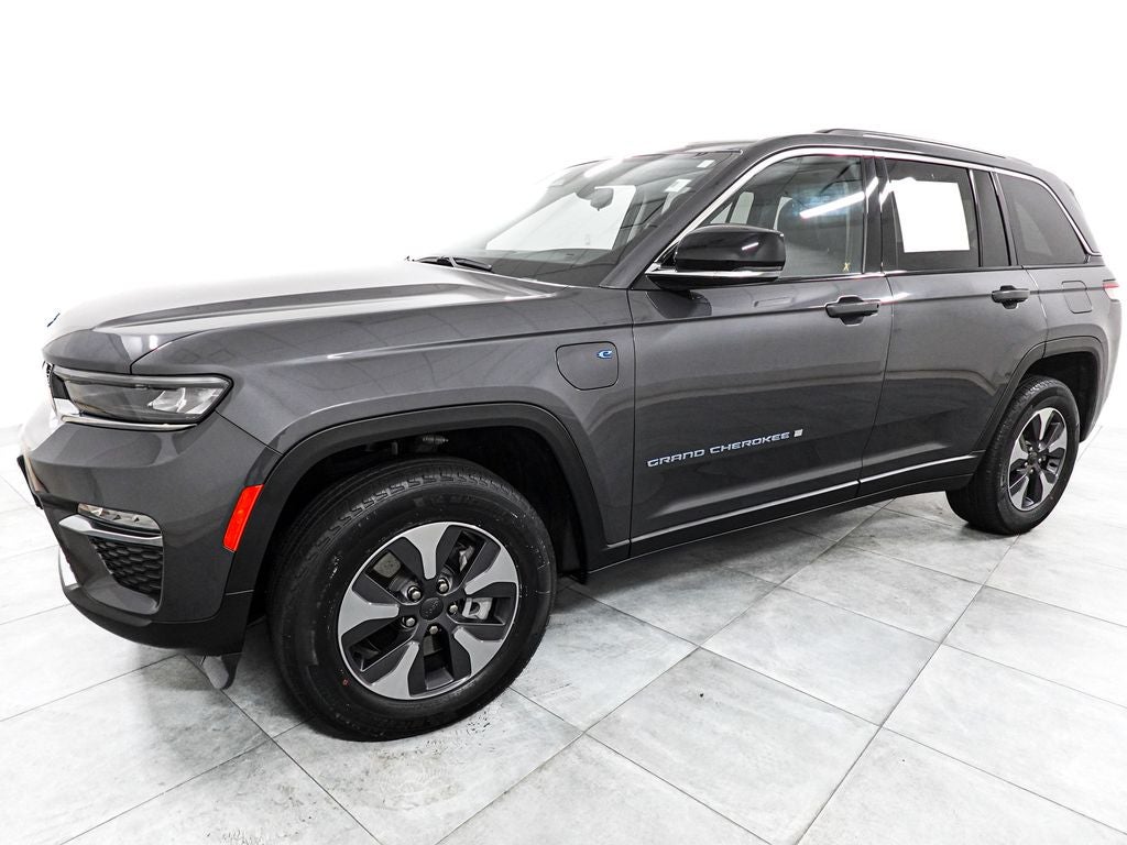 2022 Jeep Grand Cherokee 4xe Limited 4x4
